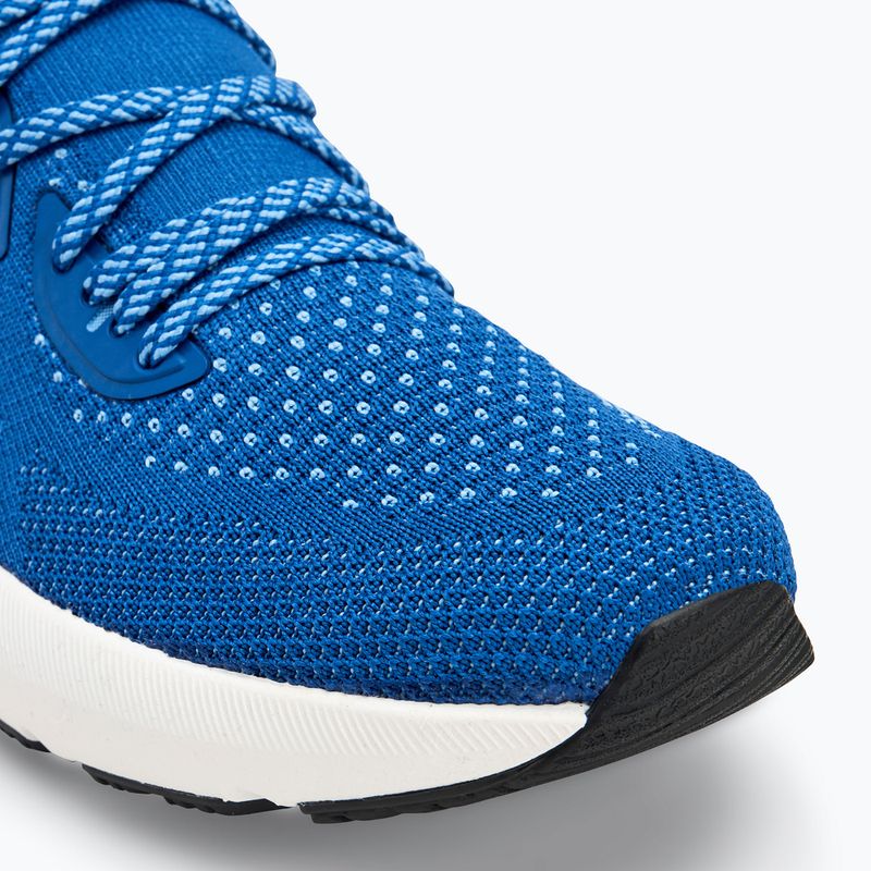Men's Under Armour Shift tech blue/horizon blue/white running shoes 7