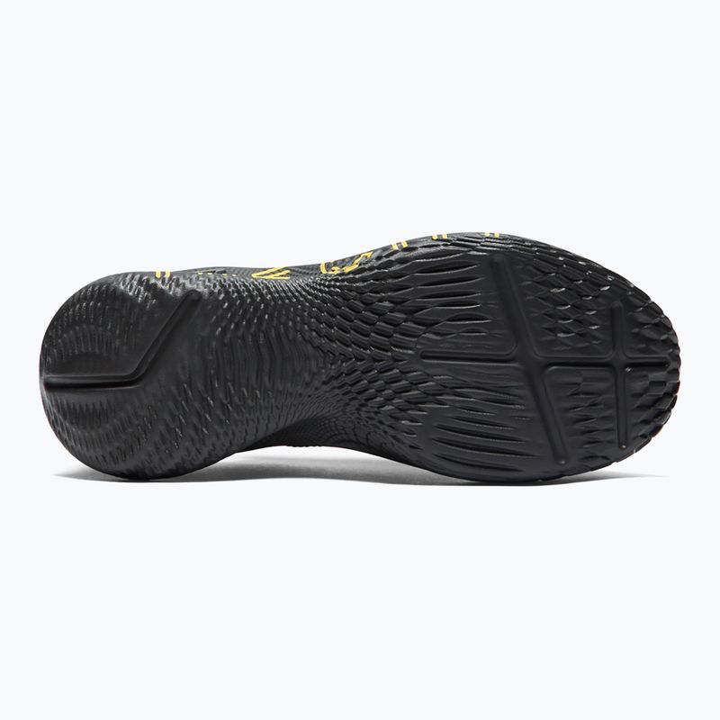 Shoes Under Armour Curry 6 Flotro TC black/yellow 5