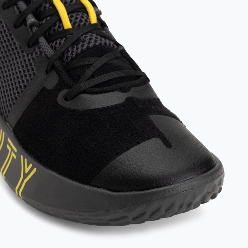 Shoes Under Armour Curry 6 Flotro TC black/yellow 7