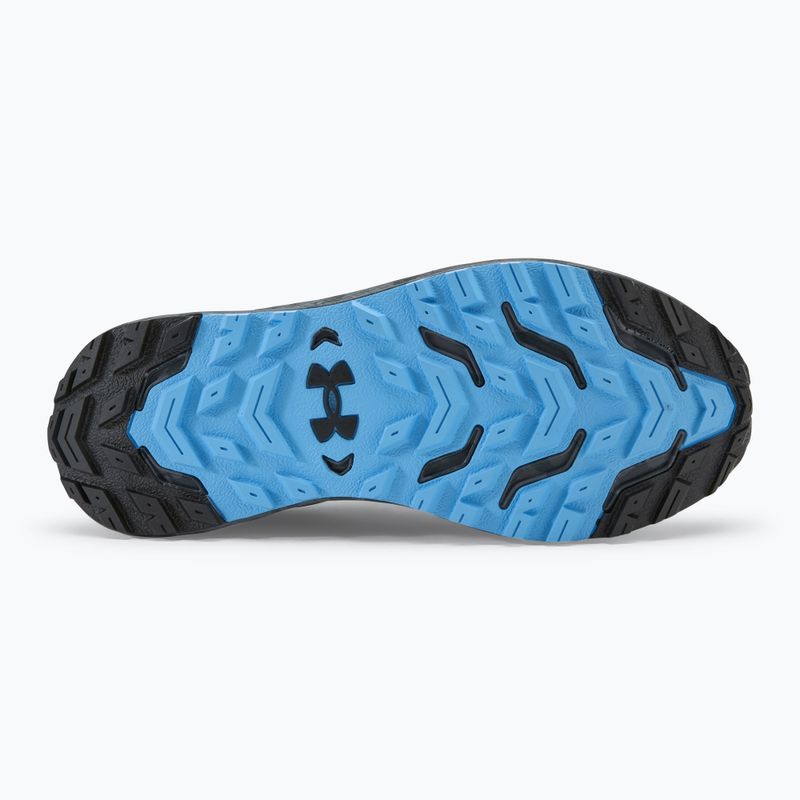 Under Armour Charged Bandit Trail 3 castlerock/anthracite/ horizon blue women's running shoes 4