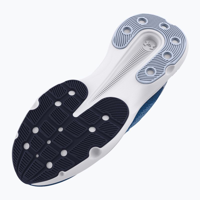 Under Armour Infinite women's running shoes horizon blue/midnight navy/nimbus blue 10