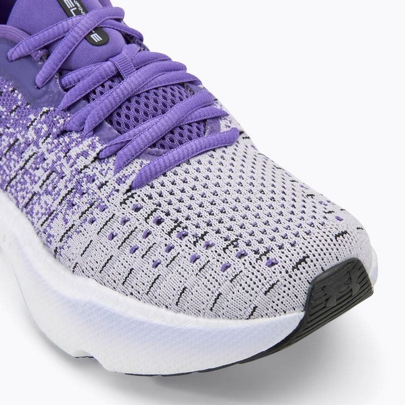 Under Armour Infinite Elite women's running shoes lavish/salt purple/black 7