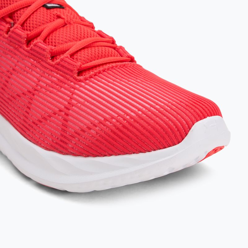 Men's running shoes Under Armour Charged Speed Swift racer red/racer red/black 7