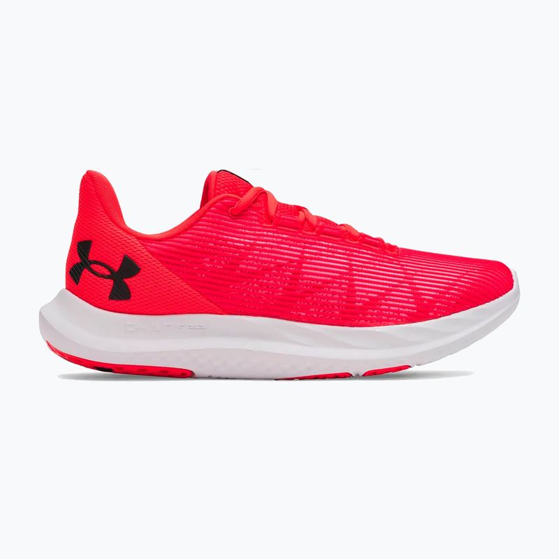 Men's running shoes Under Armour Charged Speed Swift racer red/racer red/black 8