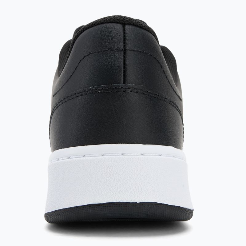 Men's training shoes Under Armour Official black/black/white 6