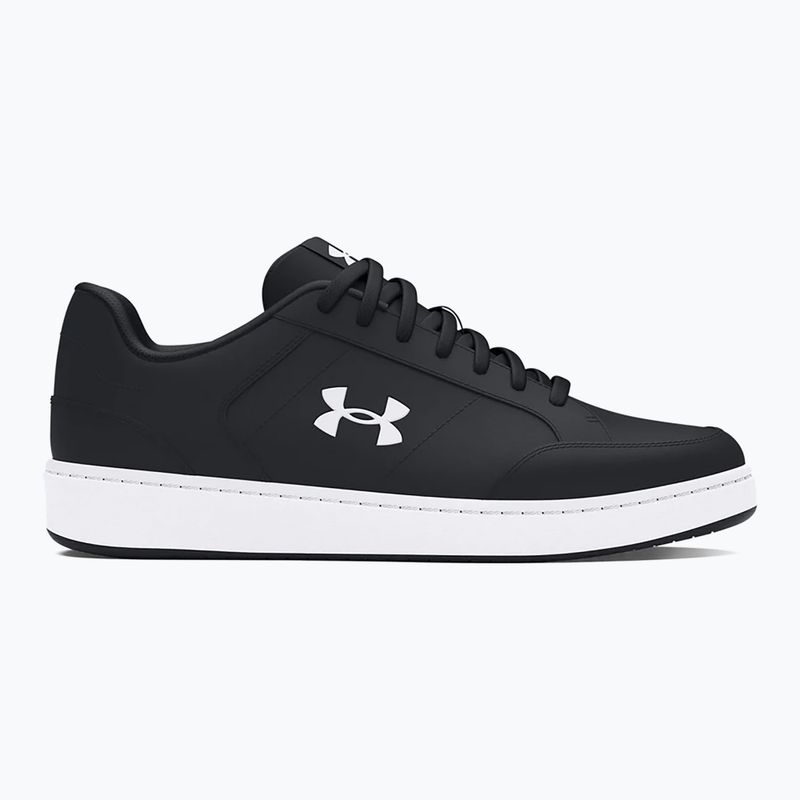 Men's training shoes Under Armour Official black/black/white 8