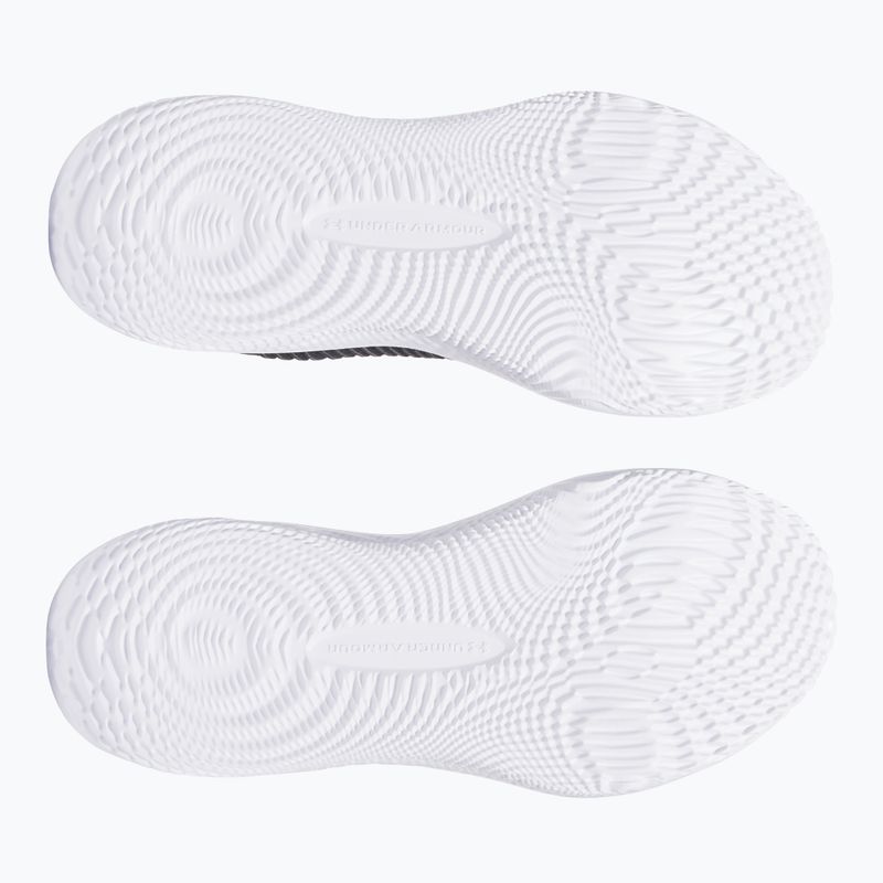 Men's training shoes Under Armour Dynamic 2 black/castlerock/white 5