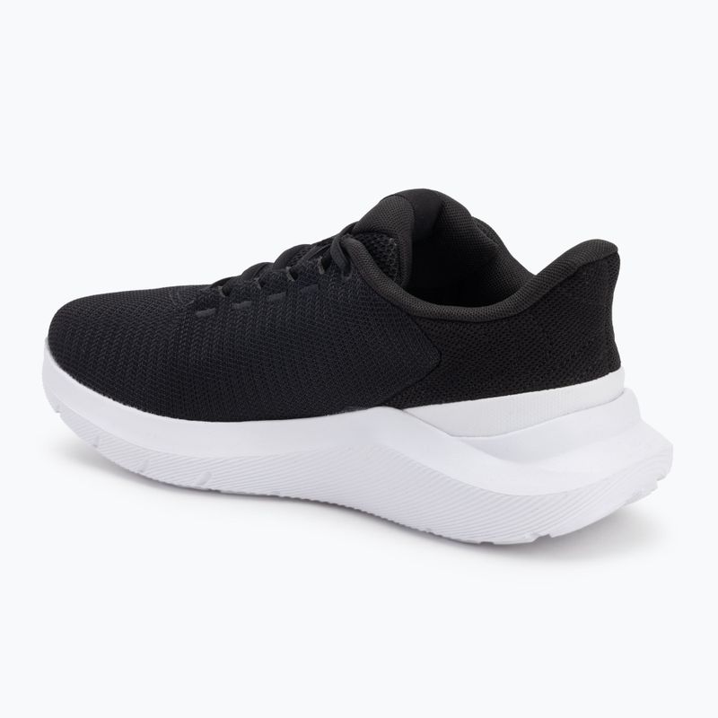 Men's running shoes Under Armour Phade RN 3 black/black/white 3