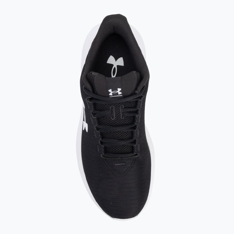 Men's running shoes Under Armour Phade RN 3 black/black/white 5
