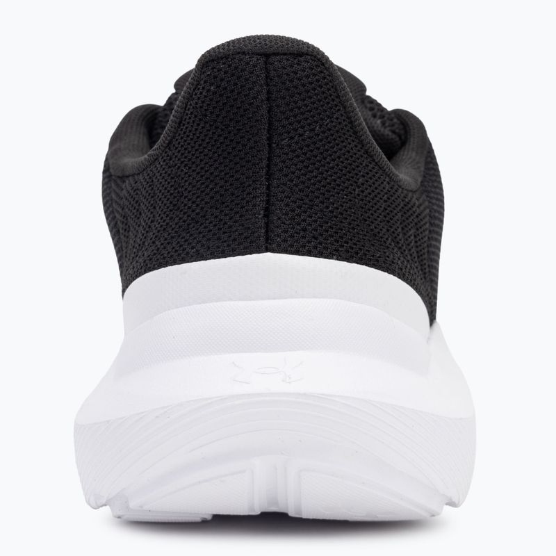 Men's running shoes Under Armour Phade RN 3 black/black/white 6