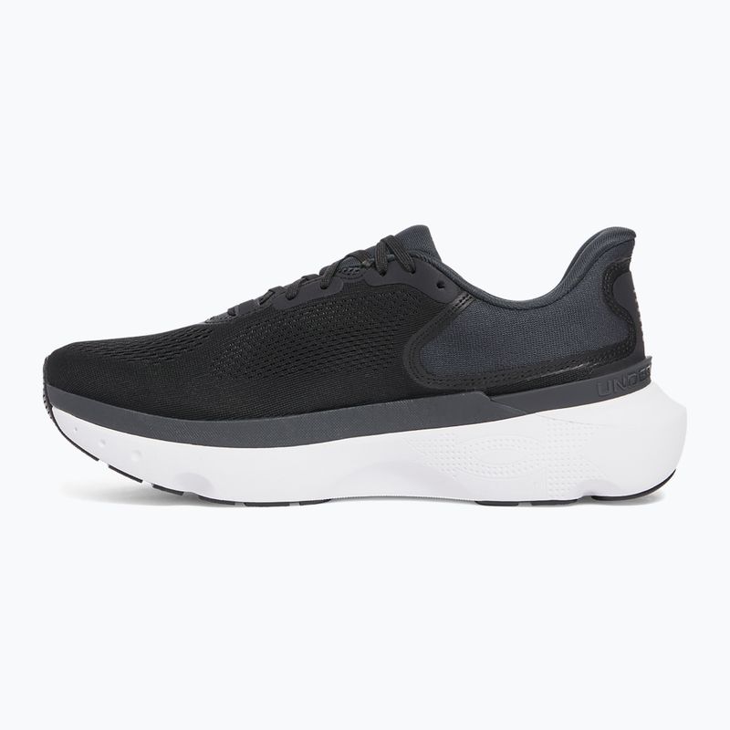Men's running shoes Under Armour Innfinite Pro 2 black/anthracite/white 2