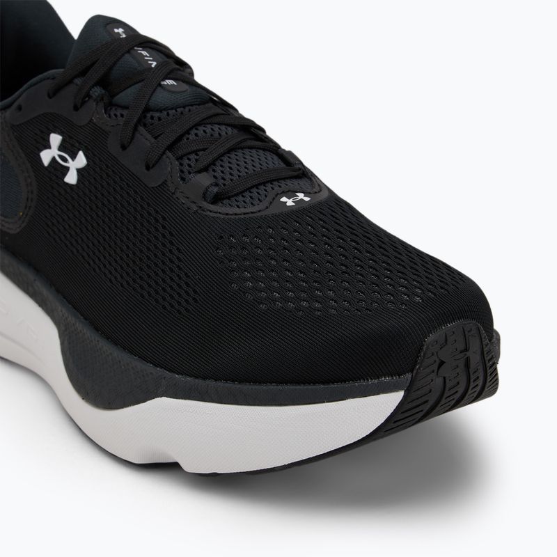Men's running shoes Under Armour Innfinite Pro 2 black/anthracite/white 7