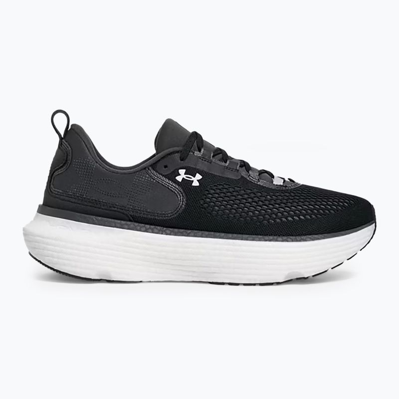 Men's running shoes Under Armour Infinite Elite 2 black/anthracite/white