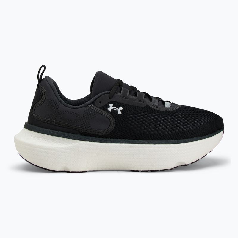 Men's running shoes Under Armour Infinite Elite 2 black/anthracite/white 2