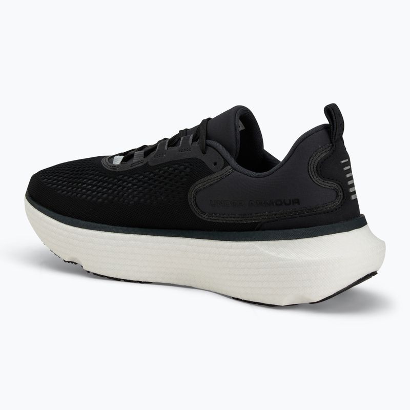 Men's running shoes Under Armour Infinite Elite 2 black/anthracite/white 3