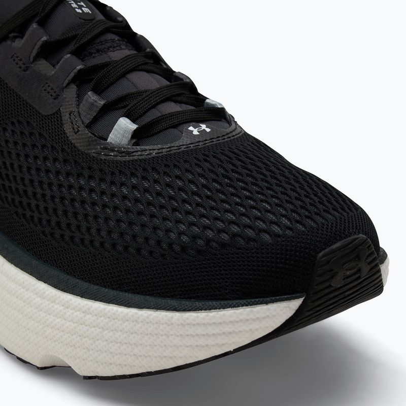Men's running shoes Under Armour Infinite Elite 2 black/anthracite/white 7