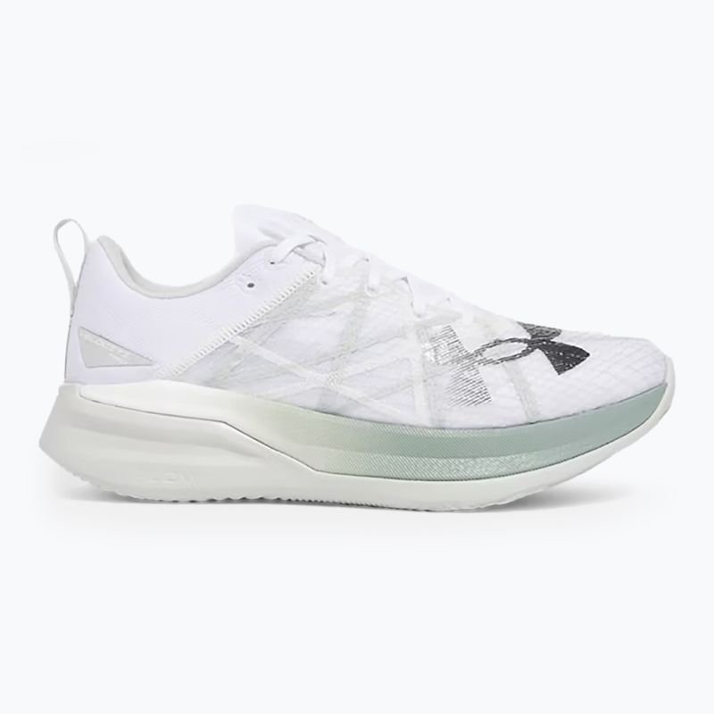 Running shoes Under Armour Velociti Pro white/hydro green/black 8