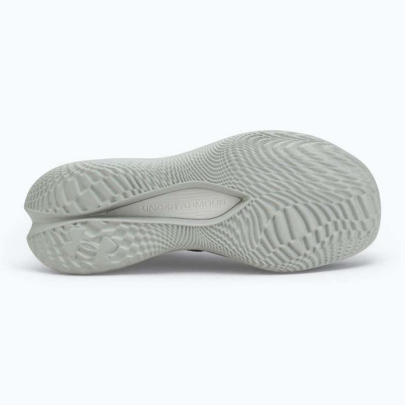 Running shoes Under Armour Velociti Pro white/hydro green/black 4