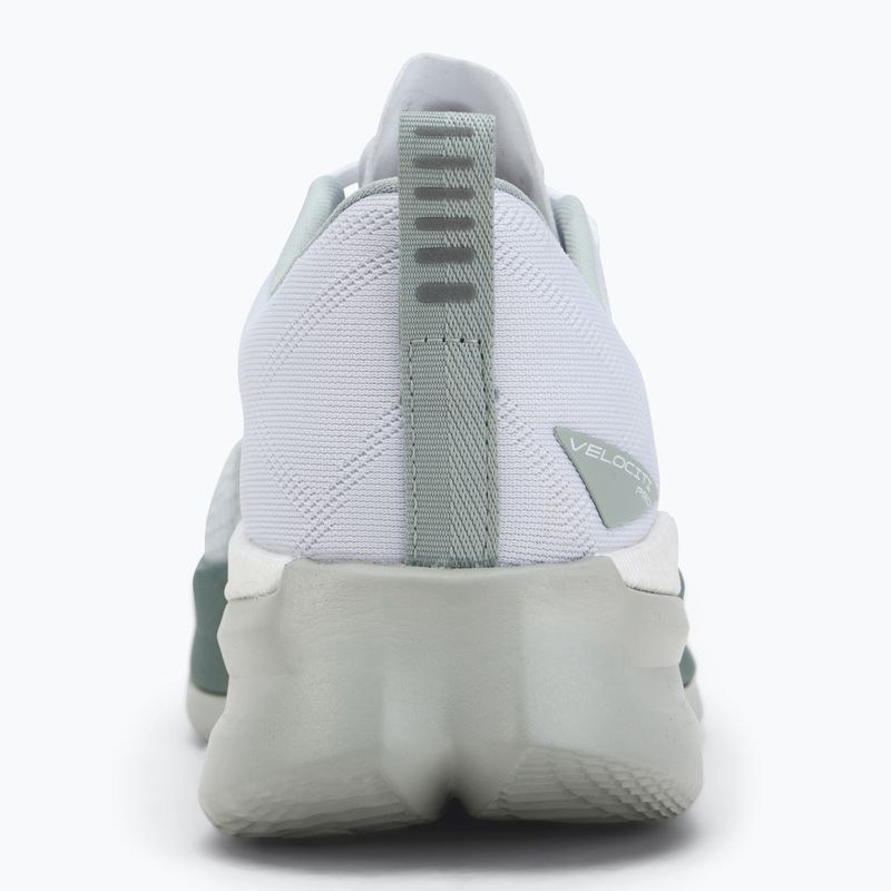 Running shoes Under Armour Velociti Pro white/hydro green/black 6