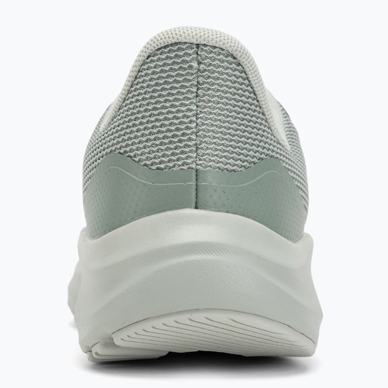 Women's running shoes Under Armour Charged Pursuit 4 silica green/silica green/metallic silica 6