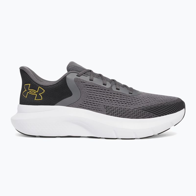 Under Armour Charged Rogue 5 castlerock/black/campus gold men's running shoes