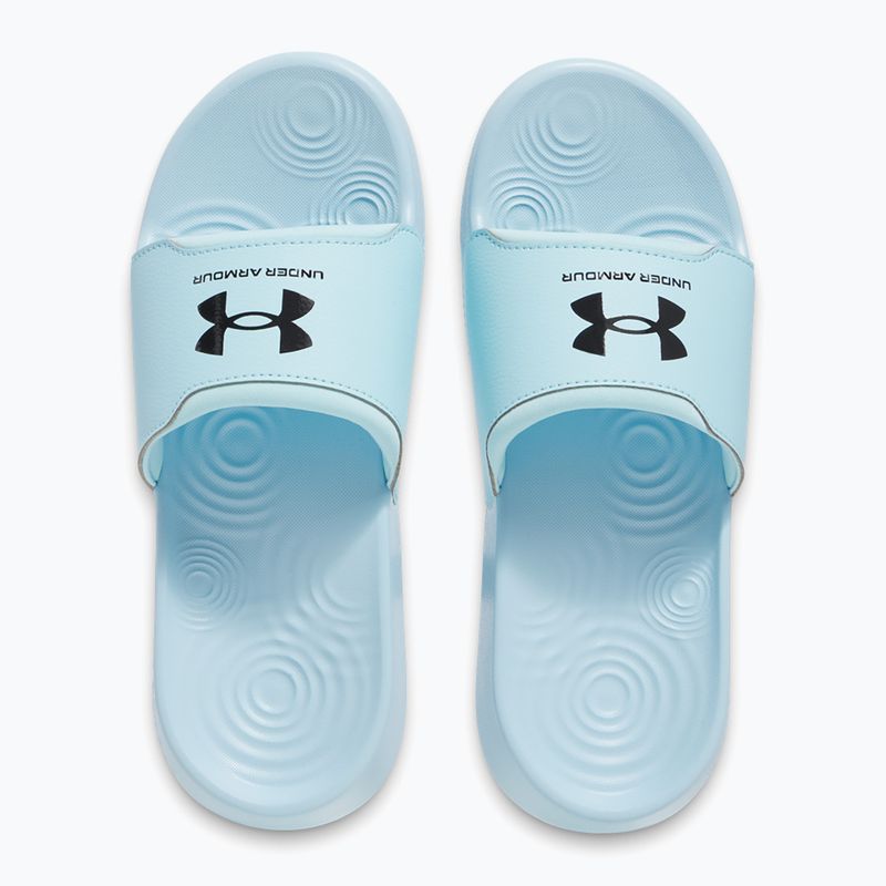 Under Armour Ignite Select women's flip-flops stream/stream/black 4