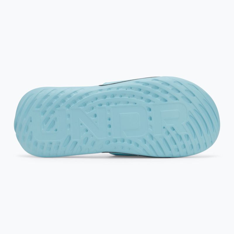Women's slides Under Armour Ignite Select stream/stream/black 4