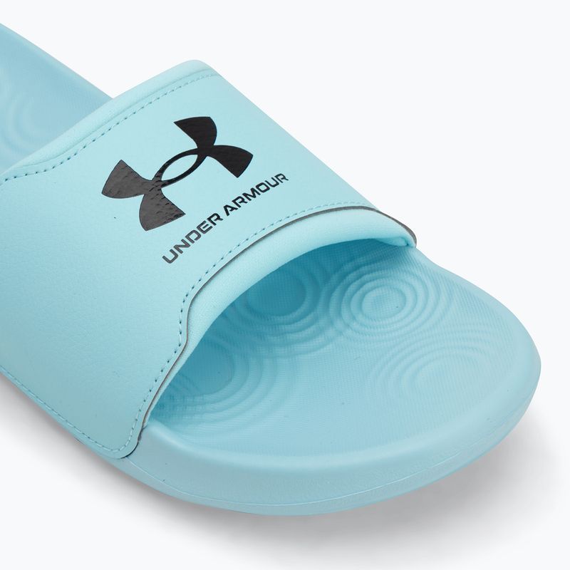 Women's slides Under Armour Ignite Select stream/stream/black 7