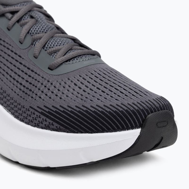 Under Armour Charged Rogue 5 castlerock/black/campus gold men's running shoes 7