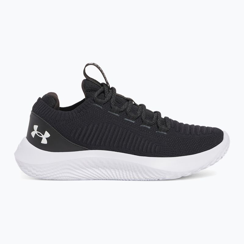 Women's training shoes Under Armour Dynamic 2 black/anthracite/white