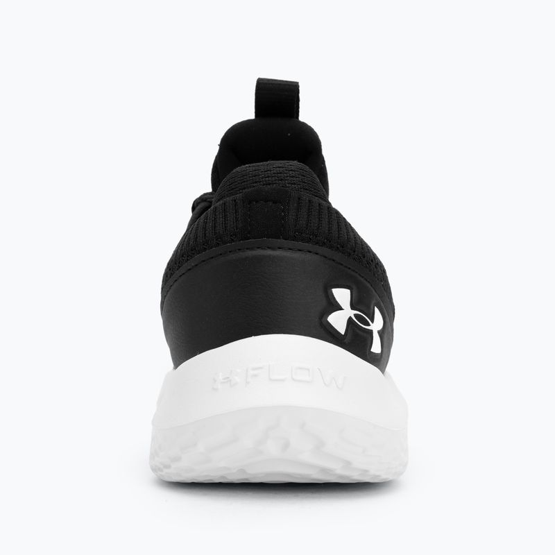 Women's training shoes Under Armour Dynamic 2 black/anthracite/white 6