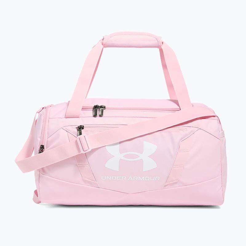 Duffle bag Under Armour Undeniable 5.0 Duffle XS 23 l prime pink/prime pink/white