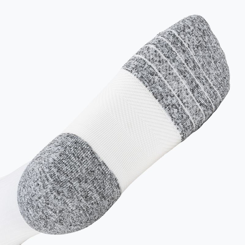 Socks Under Armour Velociti Run Cushion 3 pairs white/white/reflective 4
