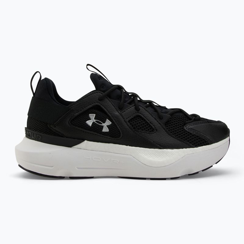 Shoes Under Armour Infinite MVMNT SE black/white/metallic silver 2