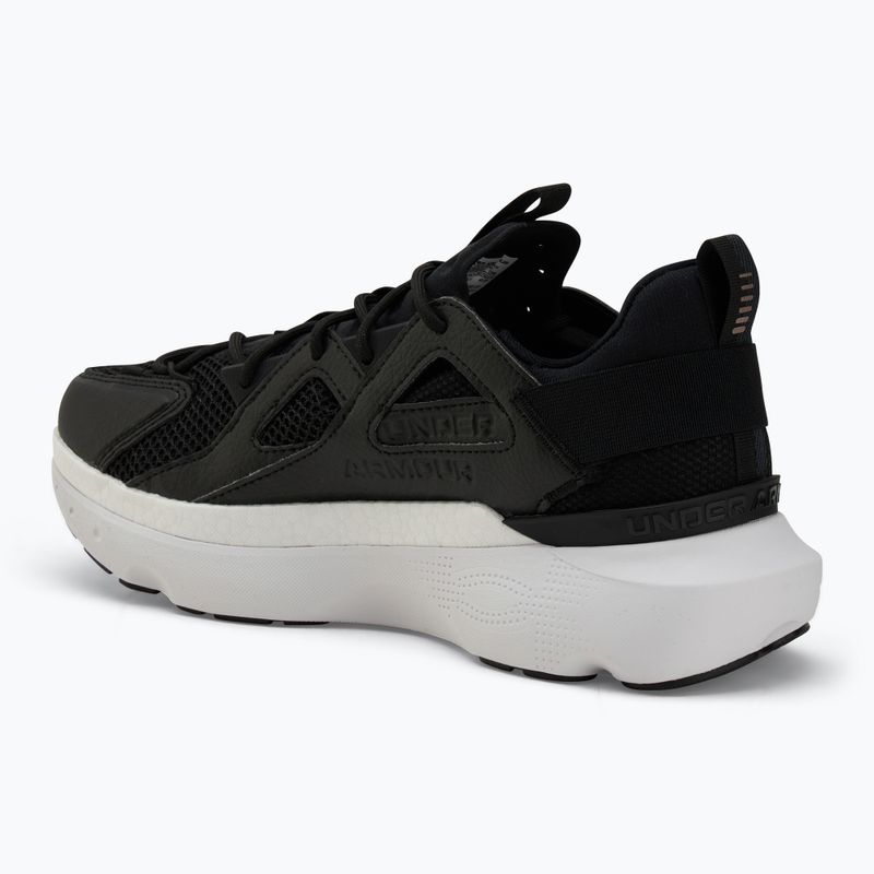Shoes Under Armour Infinite MVMNT SE black/white/metallic silver 3