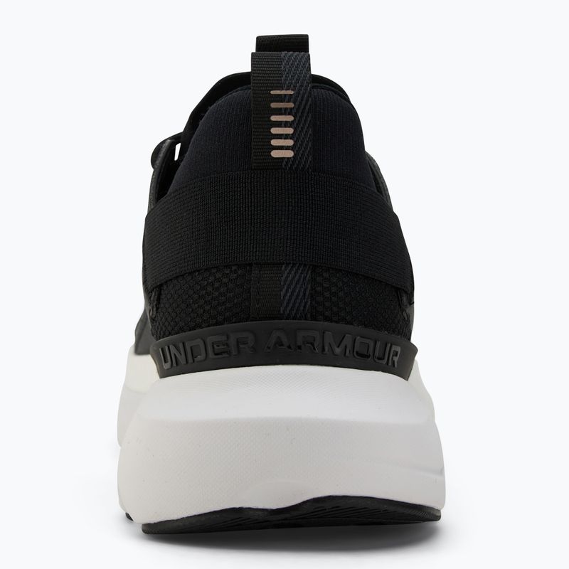Shoes Under Armour Infinite MVMNT SE black/white/metallic silver 6