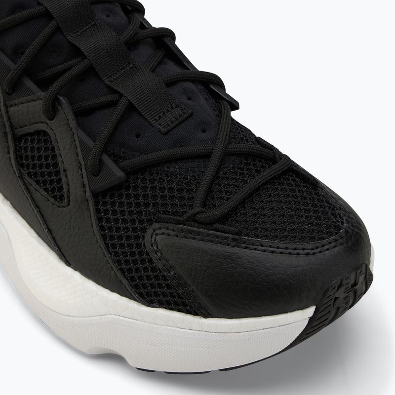 Shoes Under Armour Infinite MVMNT SE black/white/metallic silver 7