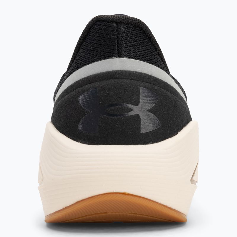 Women's running shoes Under Armour Sonic 7 black/stone/anthracite 6