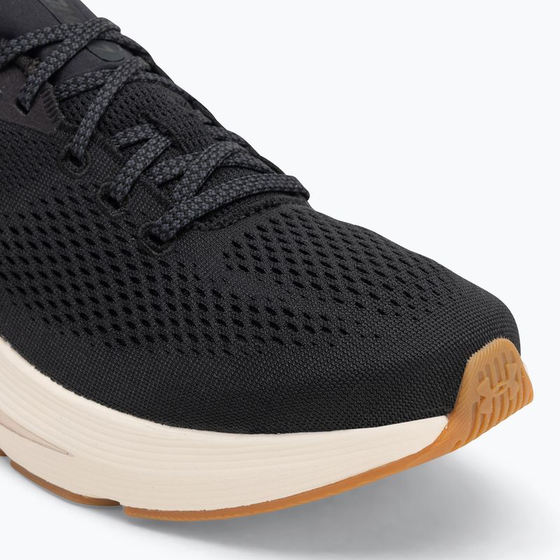 Women's running shoes Under Armour Sonic 7 black/stone/anthracite 7