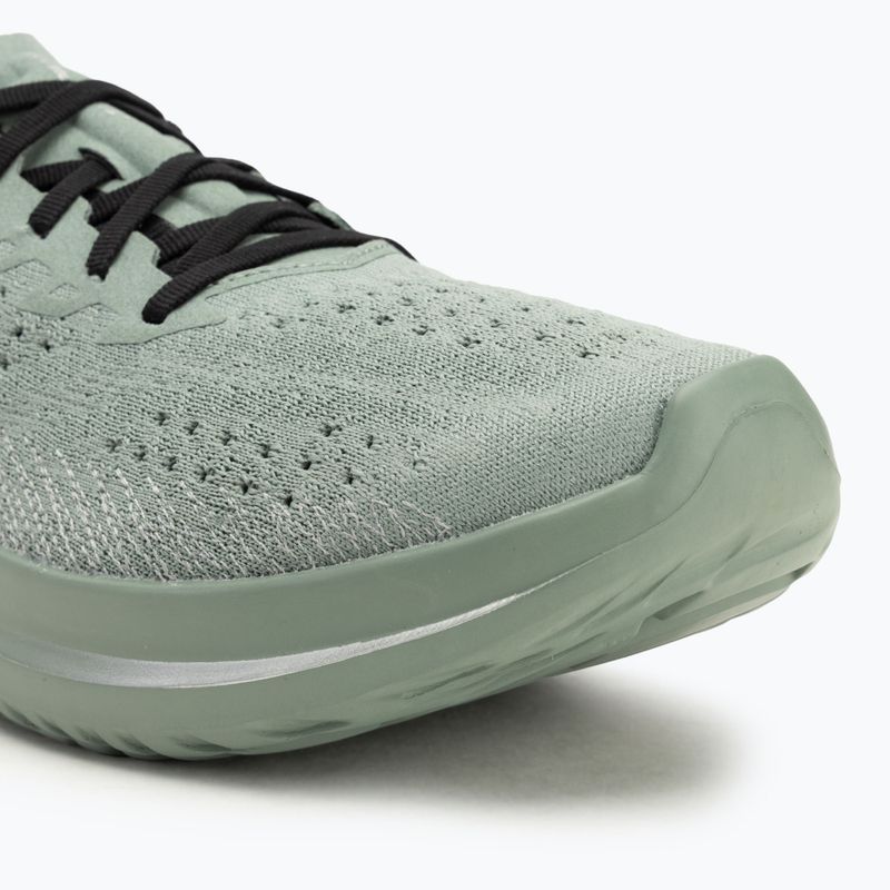Men's running shoes Under Armour Velociti 4 silica green/silica green/metallic silver 7