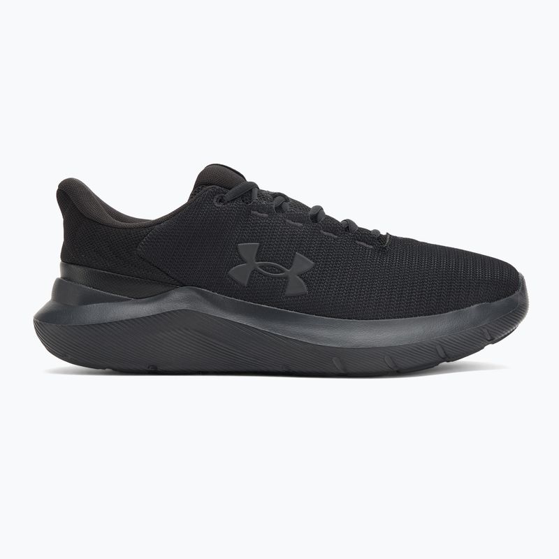 Men's running shoes Under Armour Phade RN 3 black/black/black 2