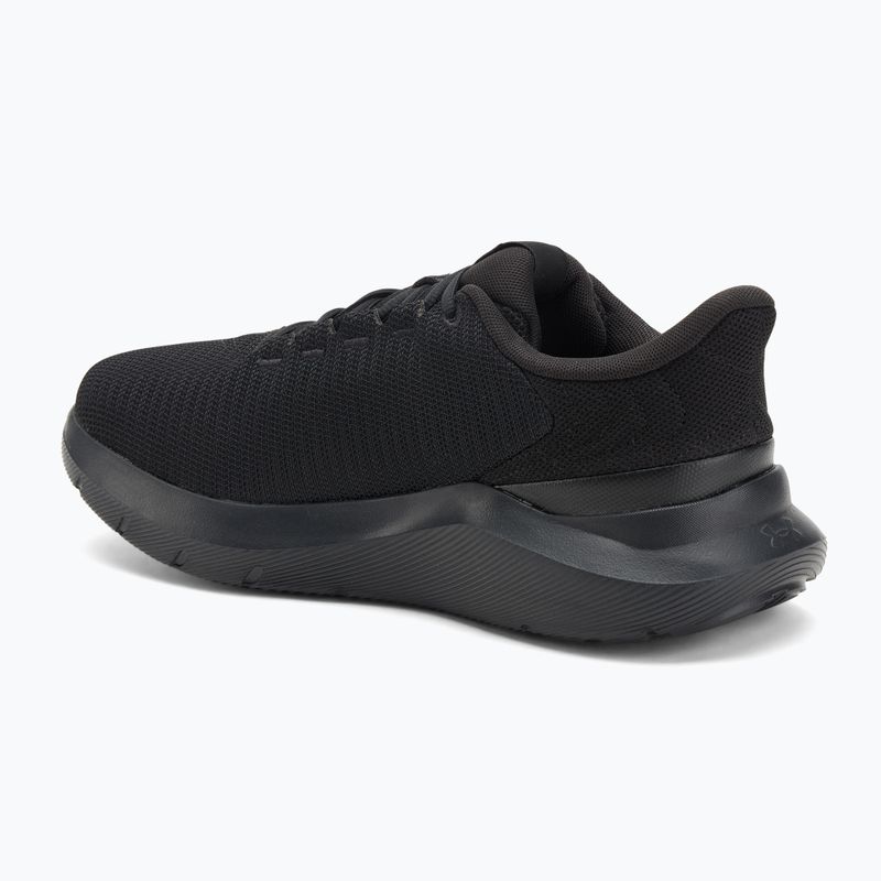 Men's running shoes Under Armour Phade RN 3 black/black/black 3