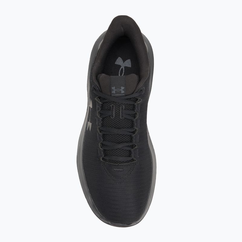 Men's running shoes Under Armour Phade RN 3 black/black/black 5