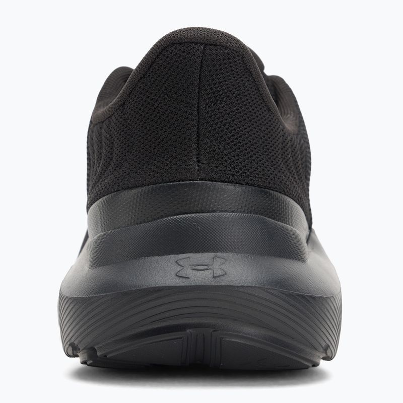 Men's running shoes Under Armour Phade RN 3 black/black/black 6