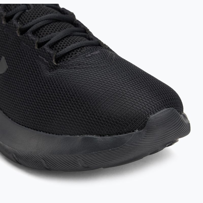Men's running shoes Under Armour Phade RN 3 black/black/black 7