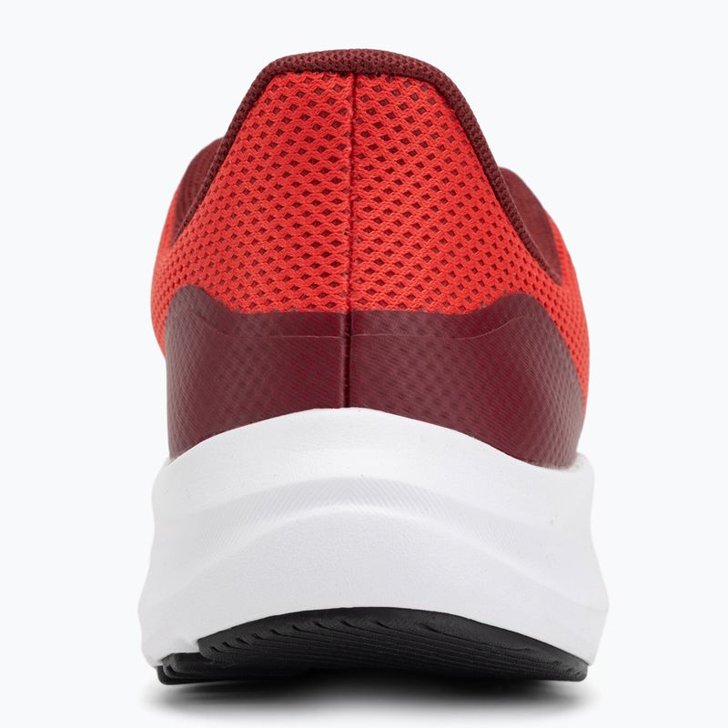 Under Armour Charged Pursuit 4 red/cardinal/black men's running shoes 6