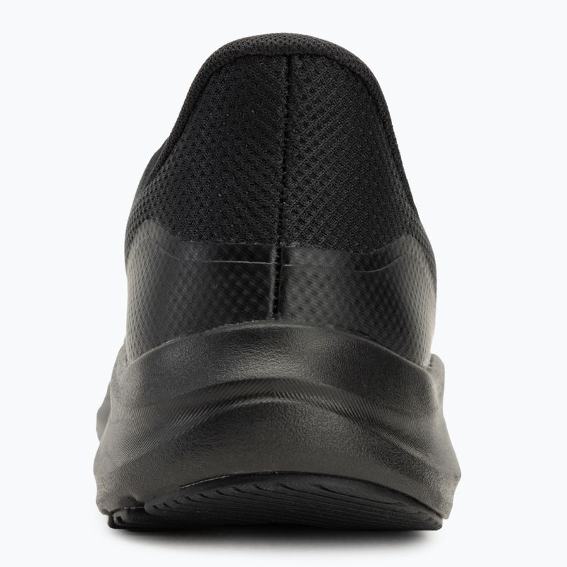 Men's running shoes Under Armour Charged Pursuit 4 black/black/black 6