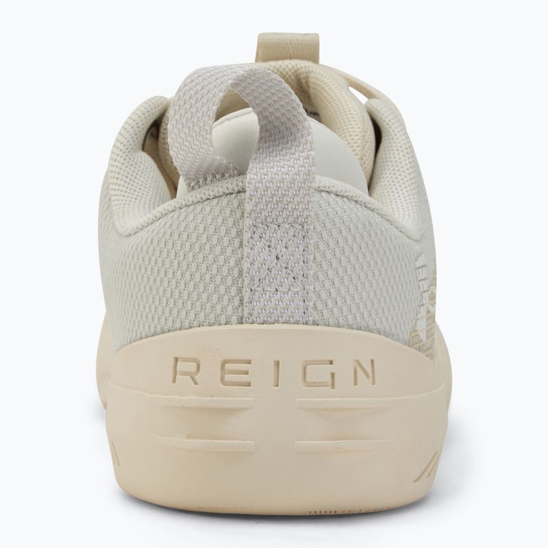 Women's training shoes Under Armour TriBase Reign 6 ivory dune/stone/white 6
