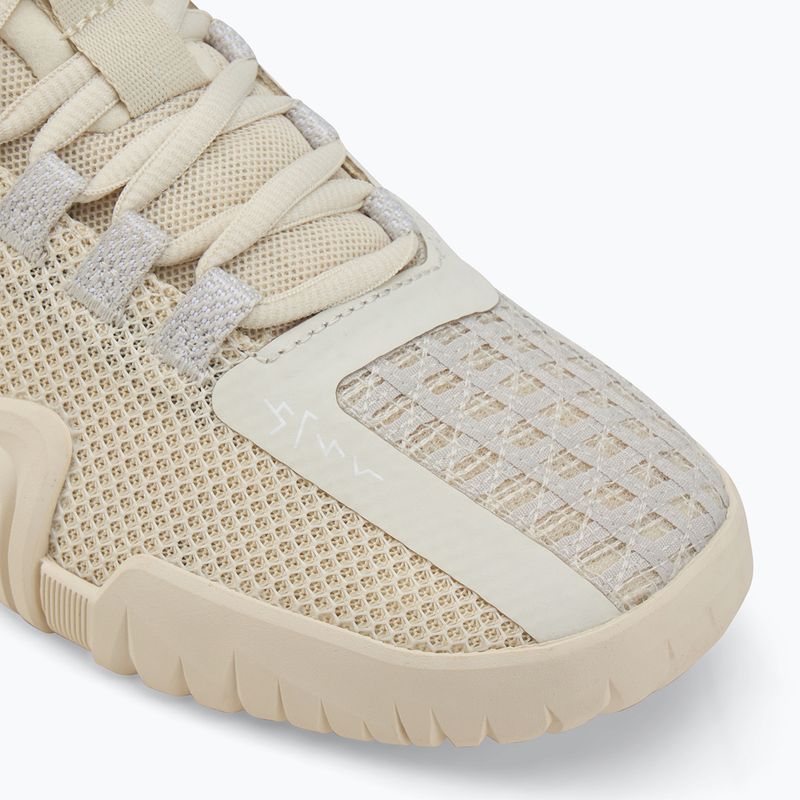 Women's training shoes Under Armour TriBase Reign 6 ivory dune/stone/white 7