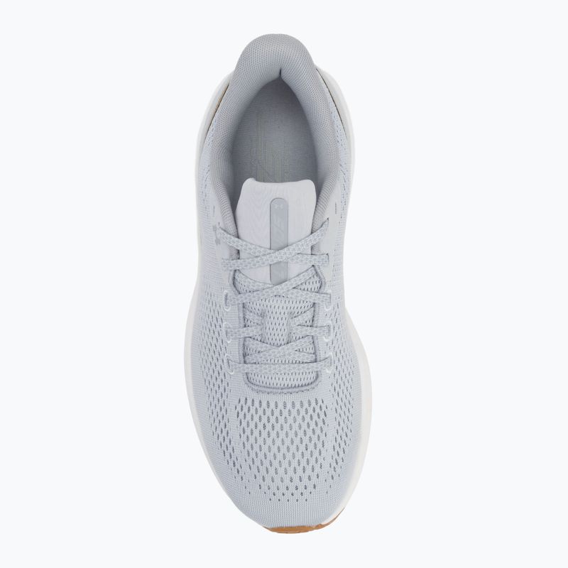 Women's running shoes Under Armour Sonic 7 halo gray/white/mod gray 5